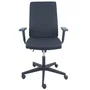 Piqueras y Crespo Silla de Oficina I-Line con Brazos Regulables Negro